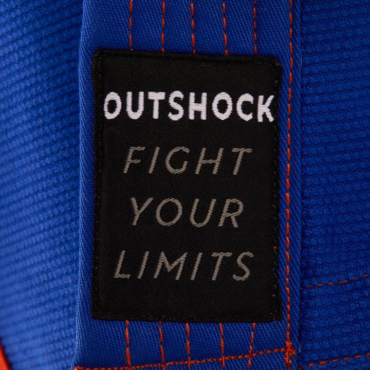 Produktbild Outshock KIMONO 500 (116, 122)