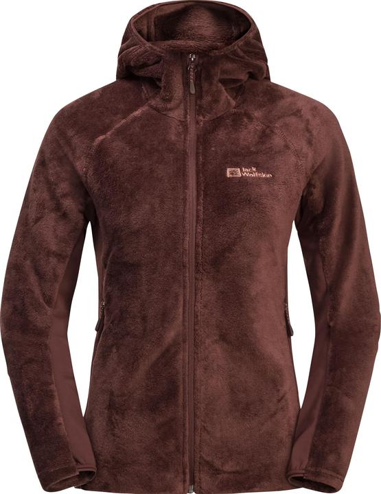 Produktbild Jack Wolfskin Rotwand Hooded Fz W (L)