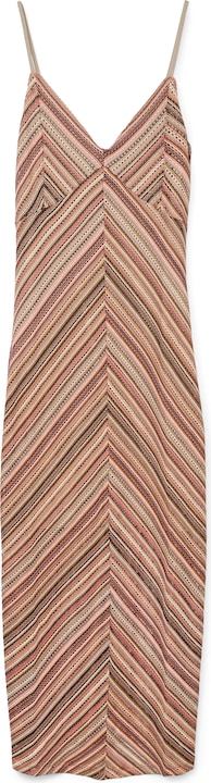 Vero Moda VMDEMI Langes Kleid Kleid (XS)