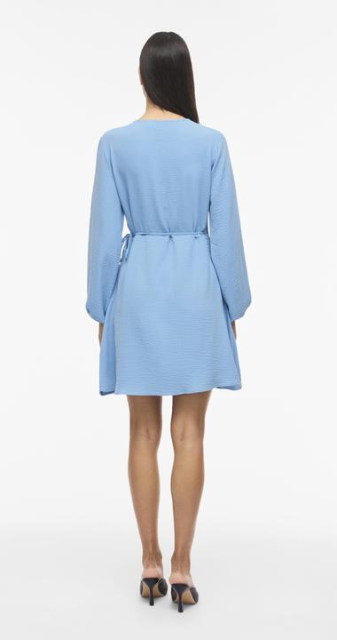 Image du produit Vila VILOVIE Kurzes Kleid mit V-Ausschnitt (34)