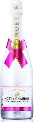 Produktbild Moët & Chandon Ice Impérial Rosé (1 x 75 cl)
