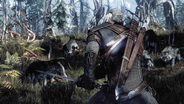 Produktbild The Witcher 3 : Wild Hunt