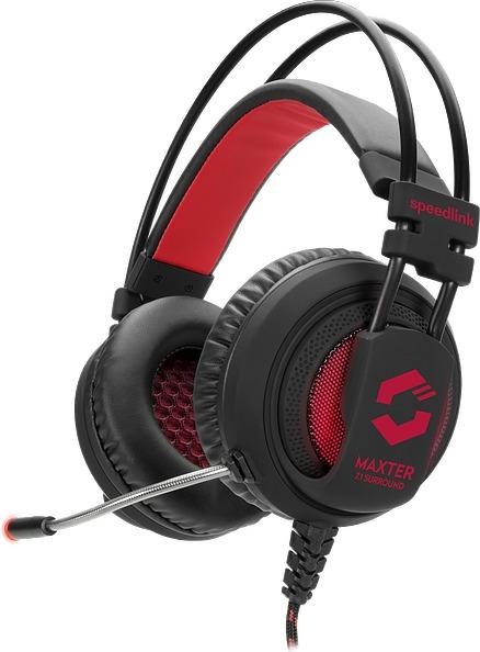 Speedlink MAXTER 7.1 Surround USB (Kabelgebunden)