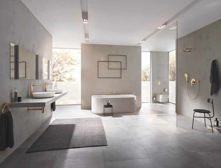 Immagine prodotto Grohe Tubo doccia SilverFlex 125 cm 28362GL0 alba fredda (125 cm)