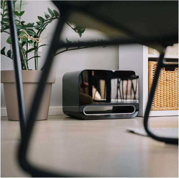 Produktbild WiiM LPWISUBPB Sub Pro 8" 250W Kabelloser Smart Subwoofer (WLAN, Bluetooth)