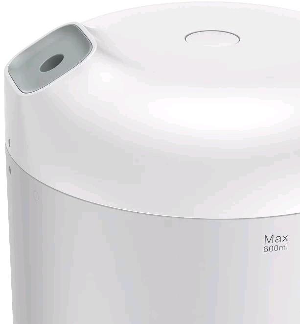 Actual product image Baseus elephant humidifier White