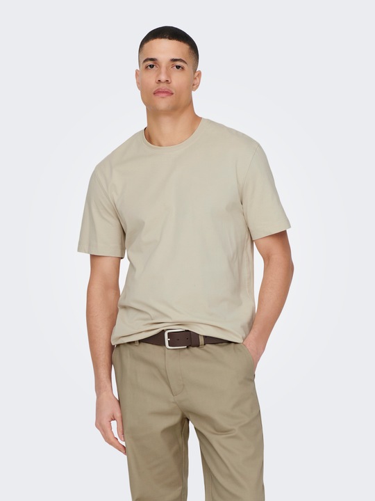 Immagine prodotto Only & Sons Onsmax Life Reg Ss Stitch Tee Noos (L)