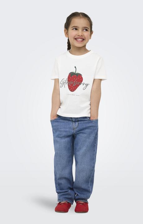 Produktbild Only Kmgcandy Life S/S Printed Tee Jrs Noos (92)