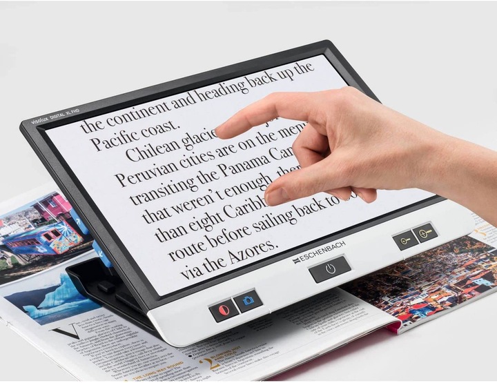 Produktbild Eschenbach Visolux Digital XL FHD