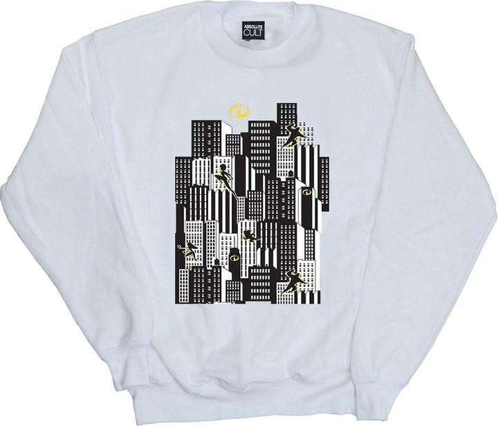 Produktbild Disney The Incredibles Skyline Sweatshirt (M)