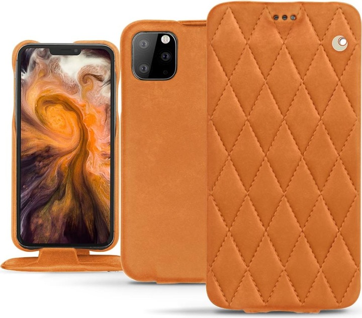 Tangerine vintage - Couture ( Pantone #d47231 )