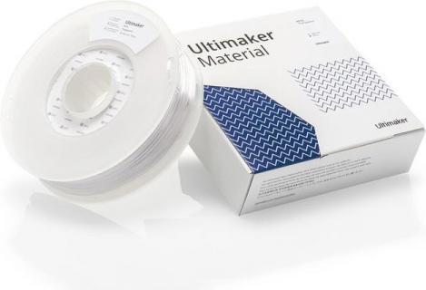 Immagine prodotto Ultimaker PETG - Trasparente - 2.85mm (PETG, 2.85 mm, 750 g, Trasparente)