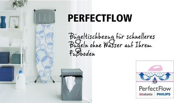 Actual product image Brabantia Ironing board covers