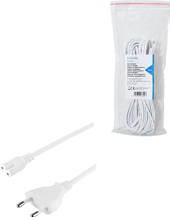 Produktbild LogiLink Prüfen (10 m)