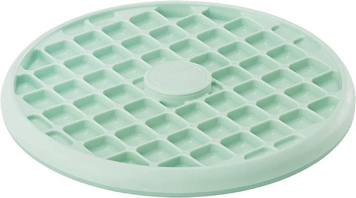 Actual product image Outward Hound Fun Feeder Slow Tray - Mint - Large (645.5560)
