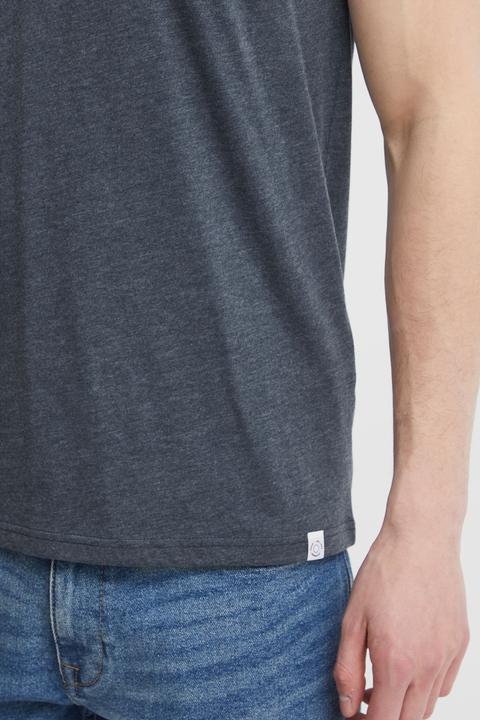 Actual product image Solid Bedo Men's T-Shirt (L)