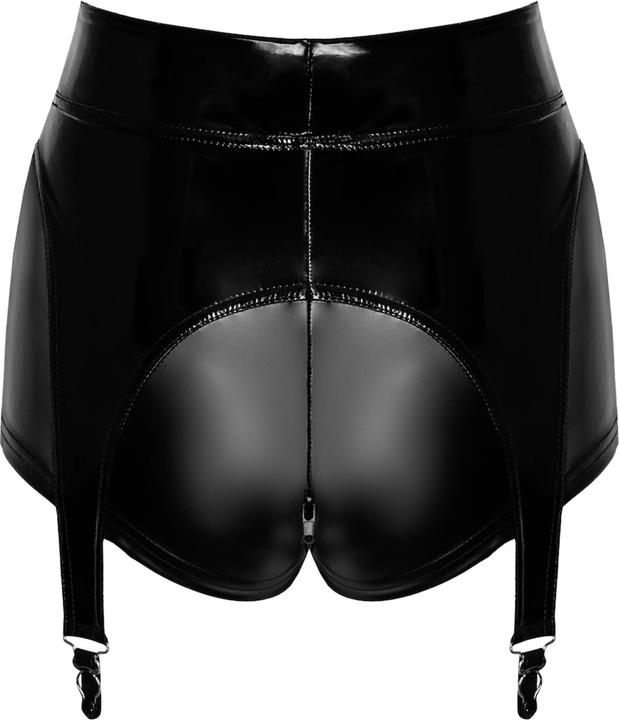 Produktbild Noir Handmade Damen-Shorts in schwarz (S)