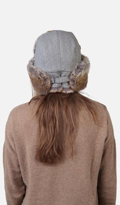 Actual product image Barts W'S Kamikaze Faux Fourrure (One size)