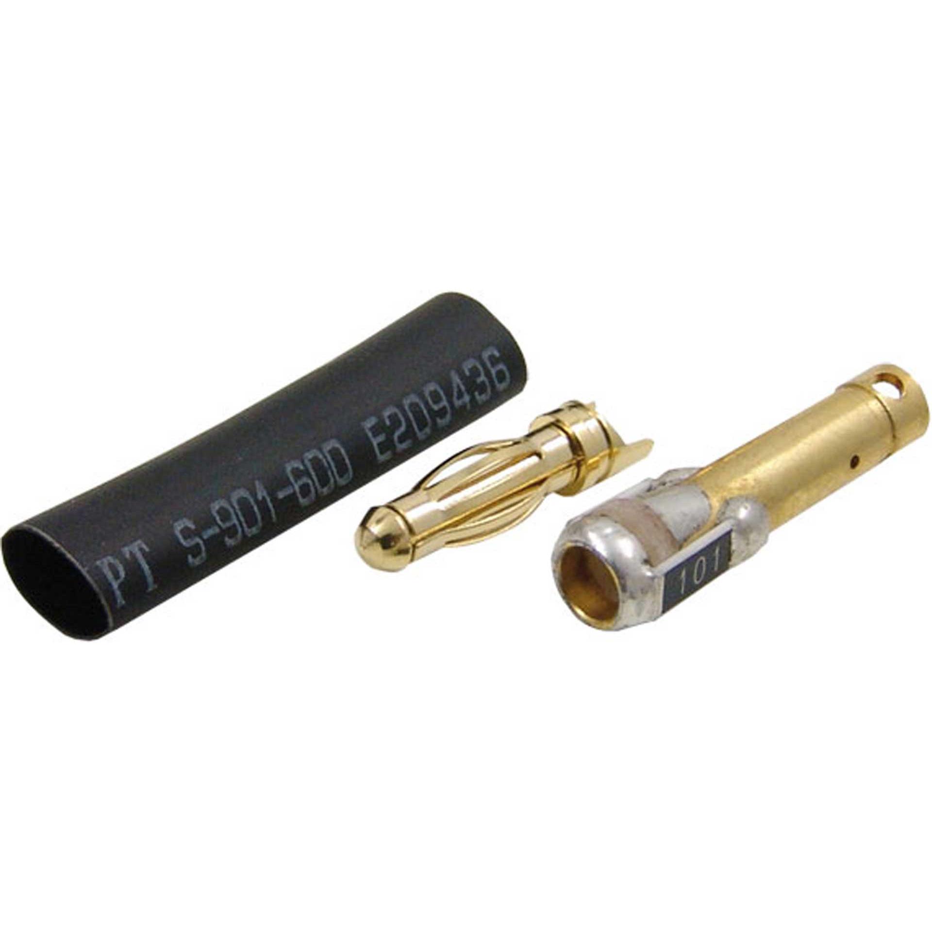 Thumbnail - Pichler Akku Stecker Antiblitz Stecker 4.0mm