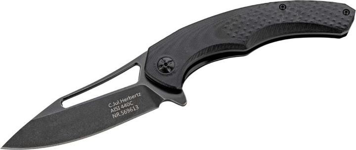 Actual product image Herbertz Einhandmesser (9.50 cm)