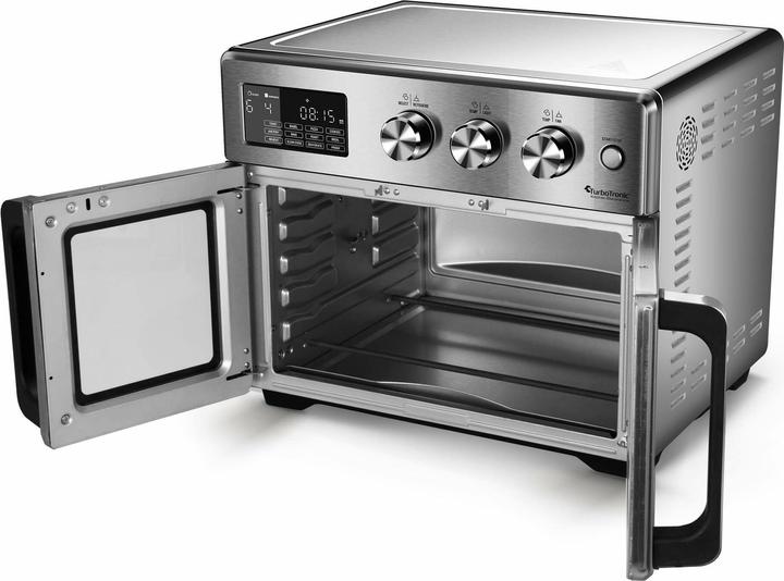 Produktbild TurboTronic By Z-Line 4in1 Heissluftofen und Heissluftfritteuse