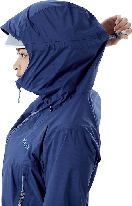 Actual product image Rab Downpour Plus 2.0 Jacket (16, XL)