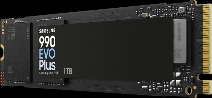 Productafbeelding Samsung 1 TB SSD 990 EVO Plus M.2 PCIe (MZ-V9S1T0BW) (1000 GB, M.2 2280)