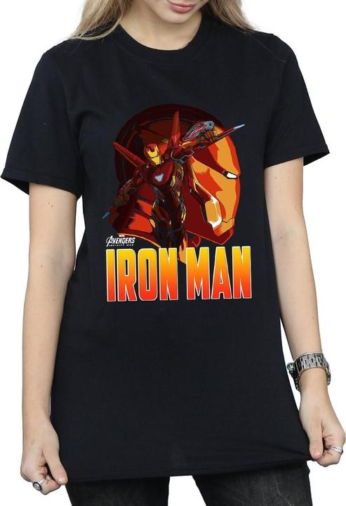 Produktbild Avengers Infinity War TShirt (L)