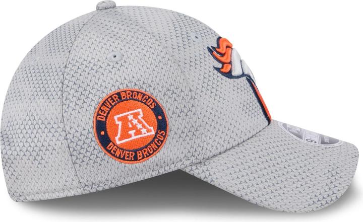 Immagine prodotto New Era 9Forty Cappello elasticizzato SIDELINE Denver Broncos grigio