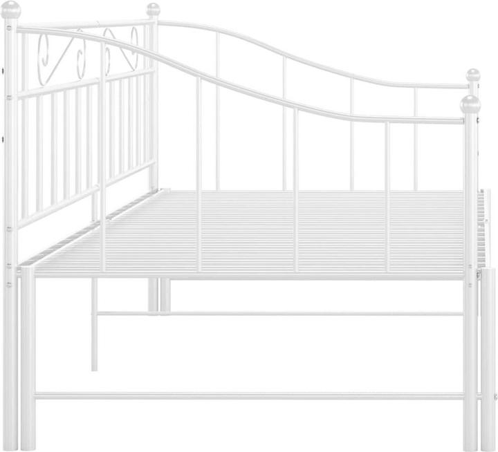 Immagine prodotto vidaXL Schlafsofa-Gestell (90 x 200 cm)