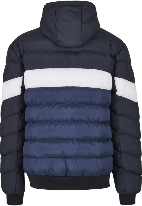 Actual product image Urban Classics Colorblock Bubble Jacket (XL)