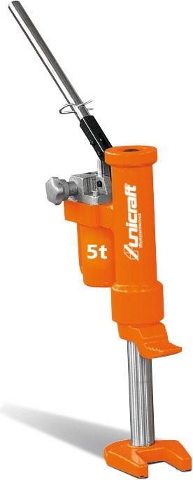 Actual product image Unicraft Hydraulic Machine Jack HMH 5