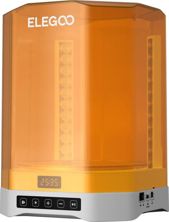 Actual product image Elegoo washing and curing station Mercury Plus V3.0