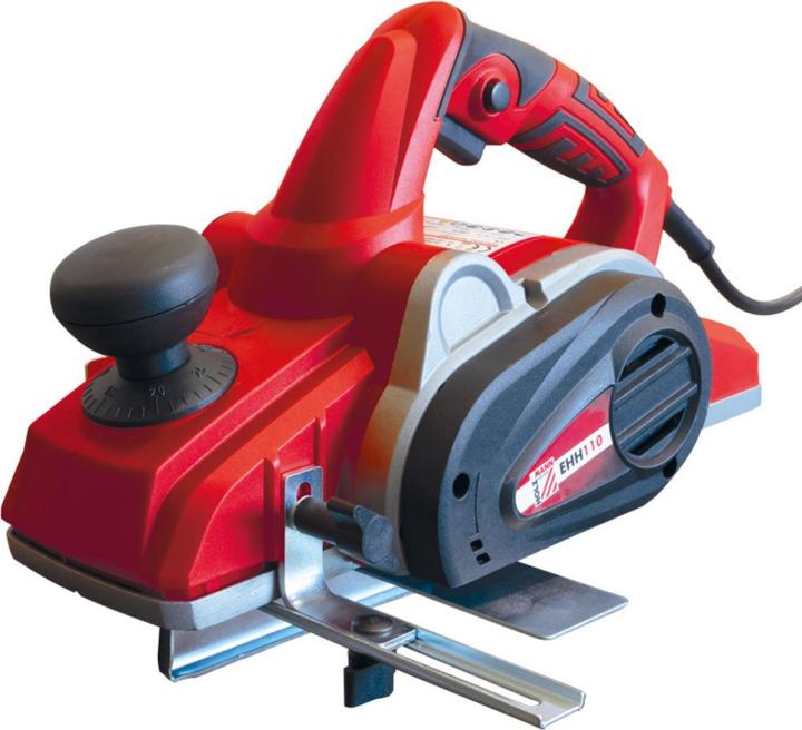 Produktbild Holzmann Elektrischer Handhobel, 110 mm