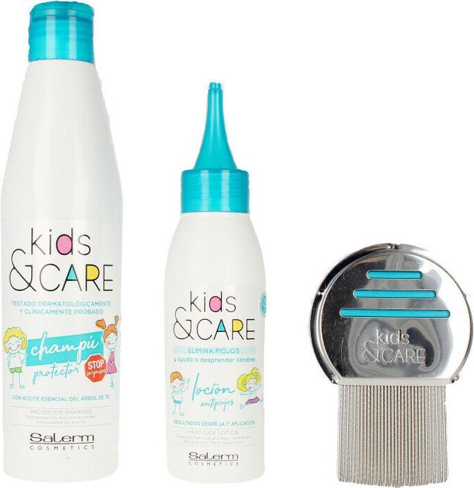Immagine prodotto Salerm KIDS&CARE LOTE 3 pz (Set per la cura dei capelli)