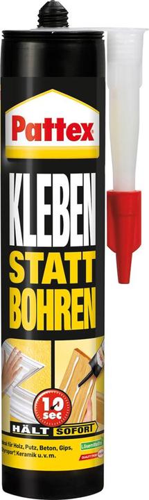 Produktbild Pattex Kristallklar (90 g)