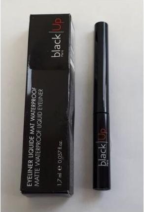Immagine prodotto Black Up Eyeliner liquido Matte Waterproof Yellow Elm03 / Ebon