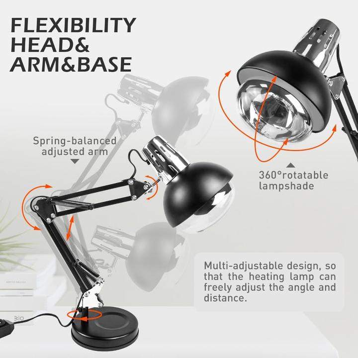 Immagine prodotto Tox Heizlampe für Süssigkeitenherstellung