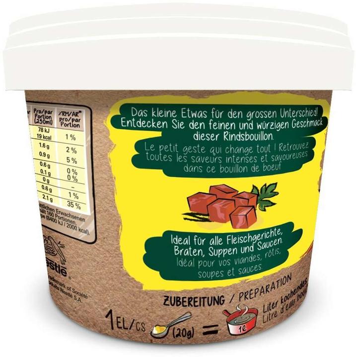 Produktbild Maggi Bouillon Rind 800 g