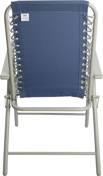 Produktbild Koor Campingstuhl Comfort Blu