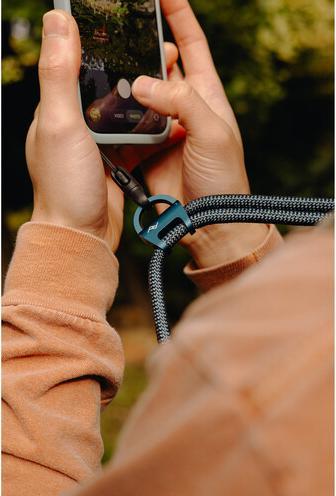 Produktbild Peak Design Peak Design Pasek Peak Design Mobile Crossbody Multi-Strap Ocean - niebieski