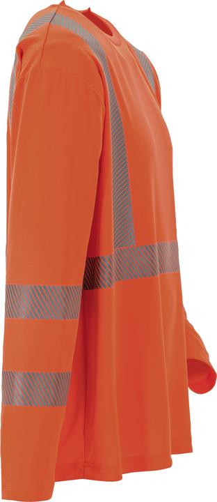 Image du produit Planam Norit Warnschutz T-Shirt 1/1 Gr. M (M)