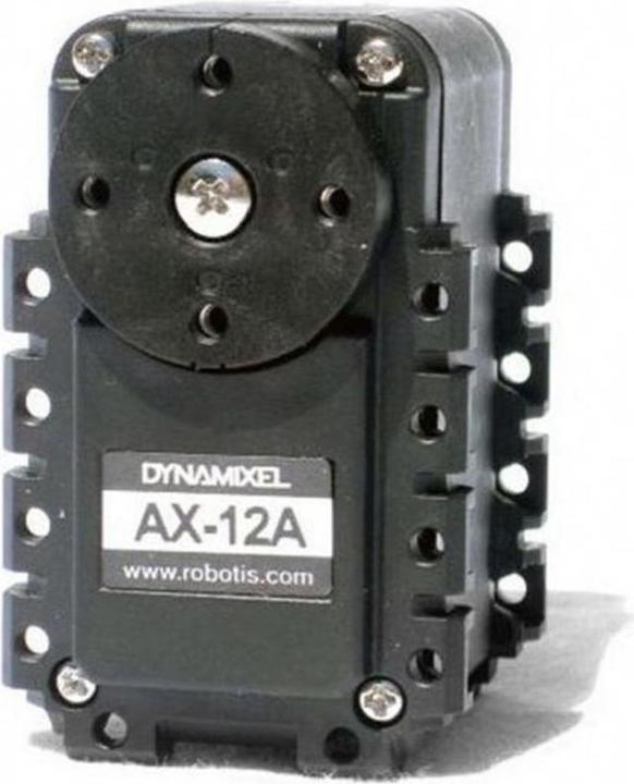 Produktbild Robotis Servomotor DYNAMIXEL AX-12A (Englisch)