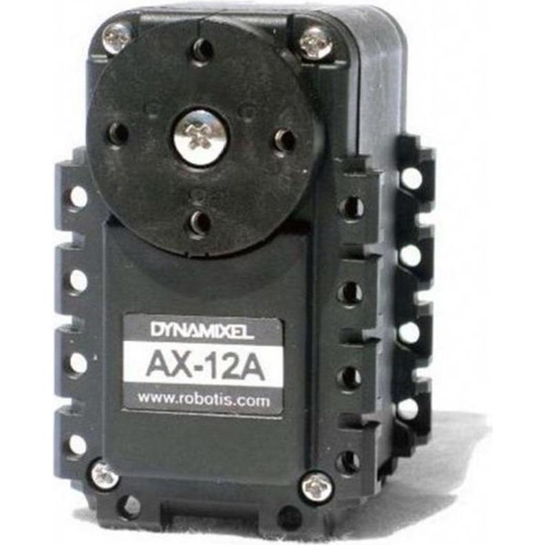 Robotis Servomotore DYNAMIXEL AX-12A (Inglese)