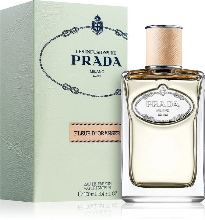 Immagine prodotto Prada Infuso Fleur D'Oranger (Eau de parfum, 100 ml)