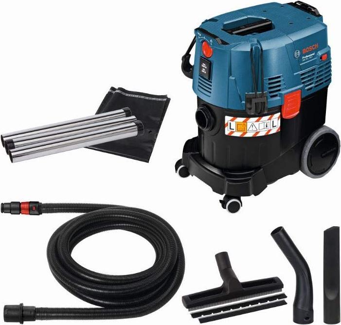 Actual product image Bosch Professional GAS 35 L SFC+ (EU version) (Wet dry vacuum cleaner)
