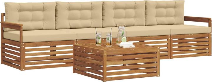 Produktbild vidaXL Outdoor-Sofa