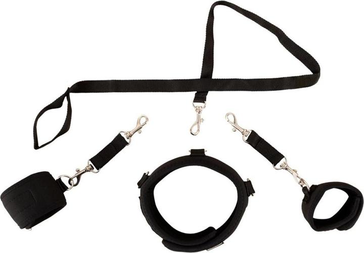 Immagine prodotto Shots Collare con polsini e frusta