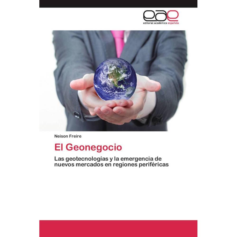 El Geonegocio, Fachbücher