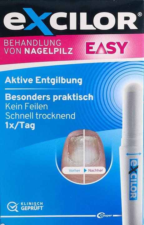 Produktbild Excilor Easy Dosierstift 4ml (4 ml)